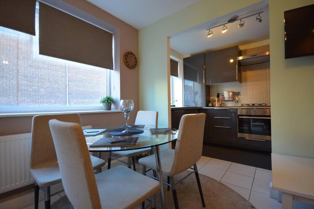 Flat In The Heart Of Camden Town Apartment London Exterior photo
